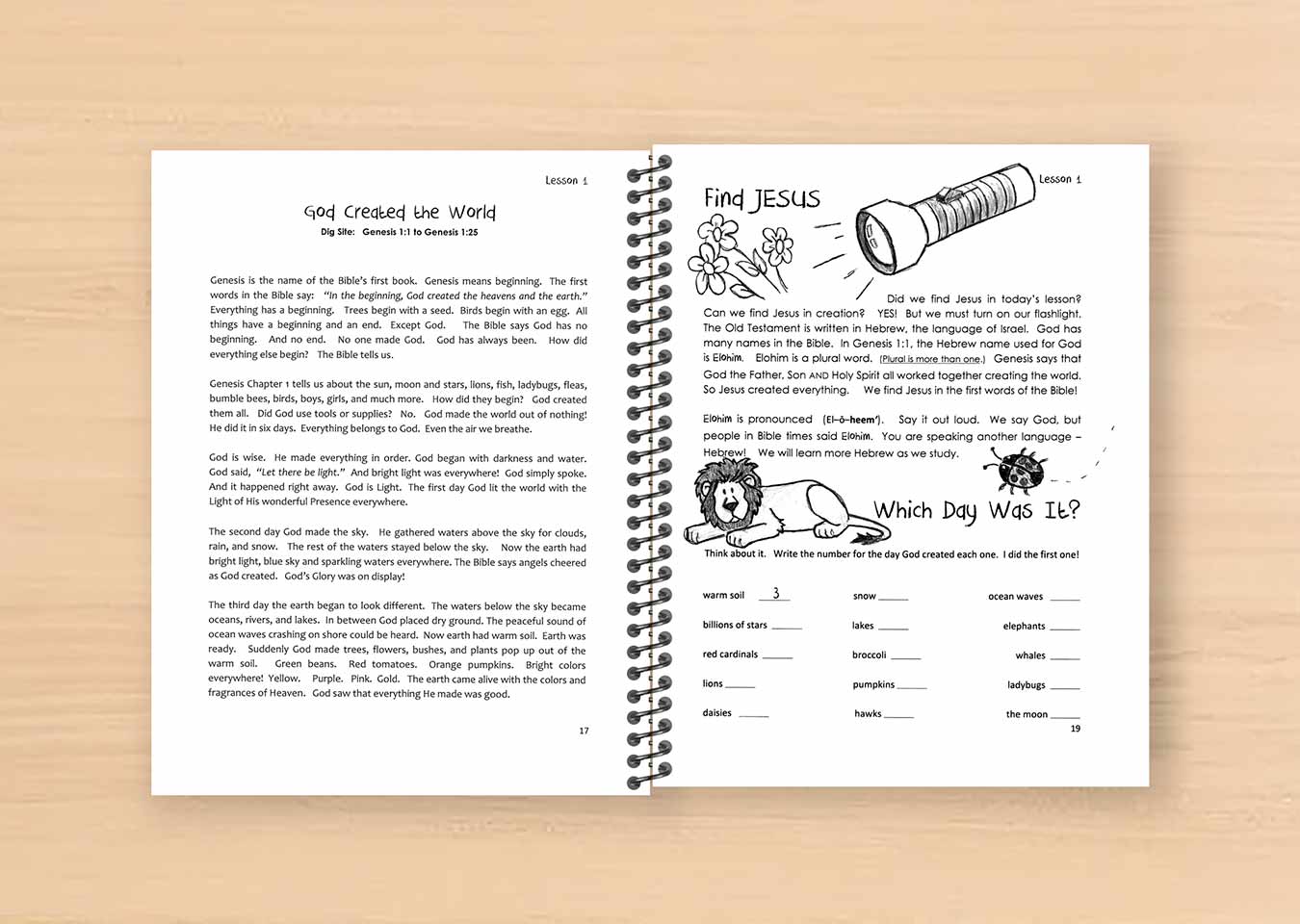 Helping Kids Understand the Bible – Ages 6 to 10 - Image 3