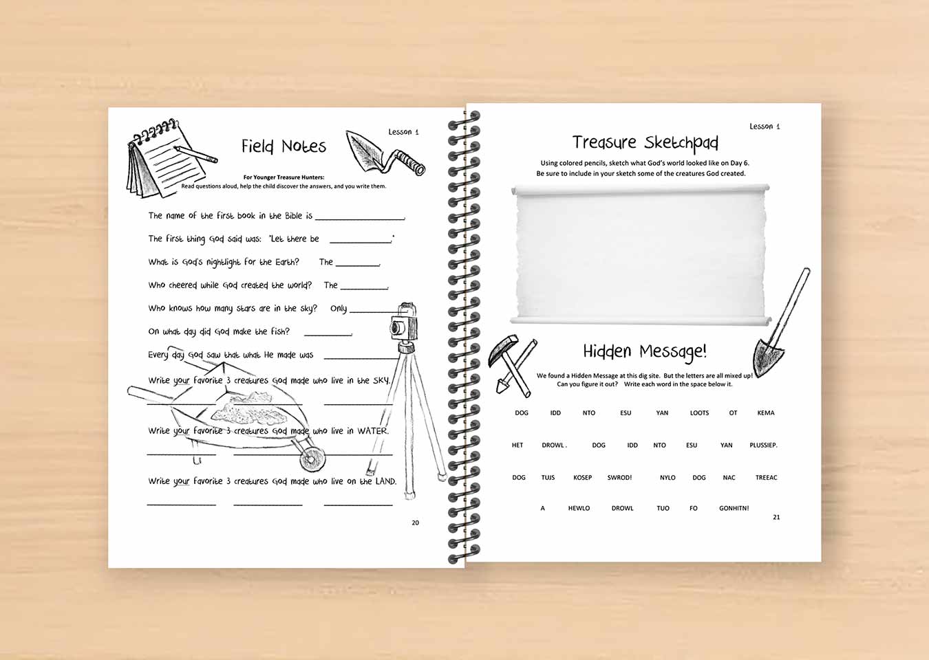 Helping Kids Understand the Bible – Ages 6 to 10 - Image 4