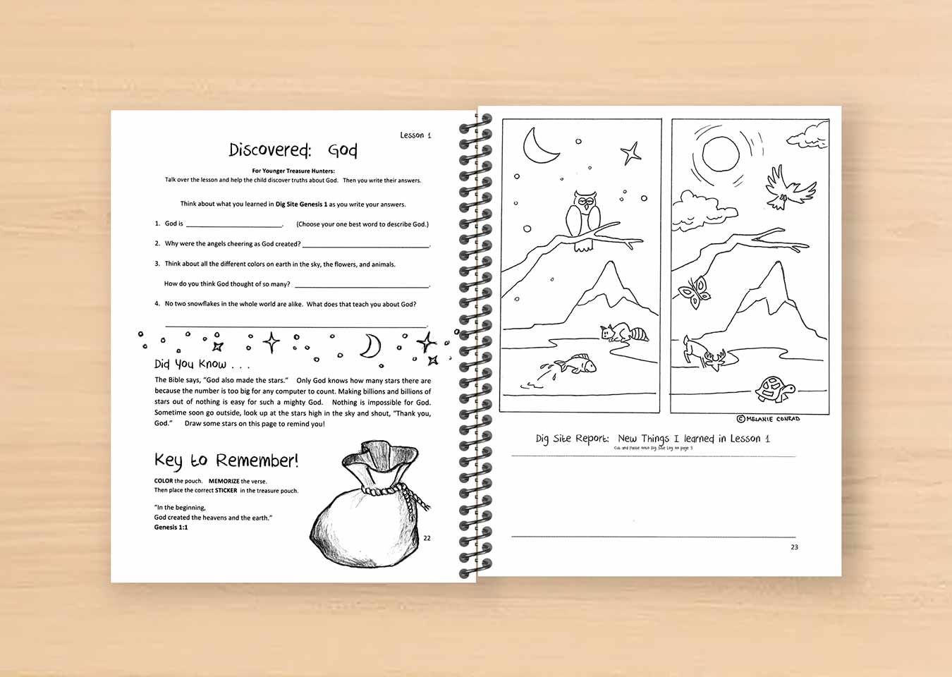 Helping Kids Understand the Bible – Ages 6 to 10 - Image 5