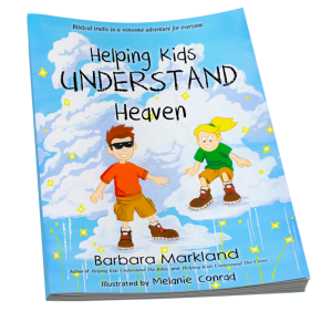 Helping Kids Understand Heaven [Paperback]