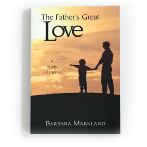 The Father's Great Love - Bible Study