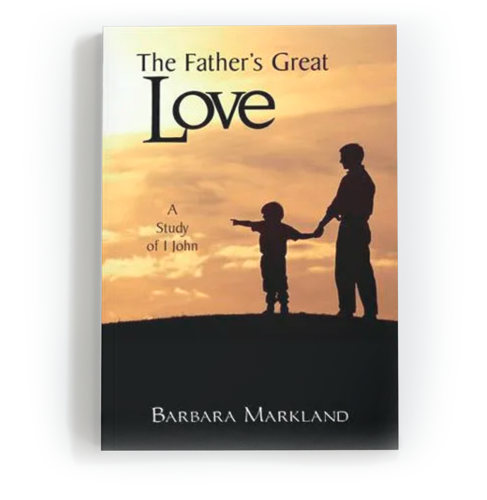 The Father's Great Love - Bible Study
