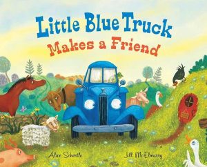 little-blue-truck