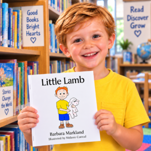 Little Lamb - An Everyday $7 Book