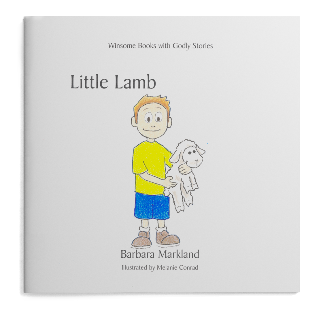 Little Lamb - An Everyday $7 Book