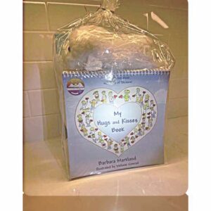 Winsome Child's Grief Pouch - Loss of Female Loved One