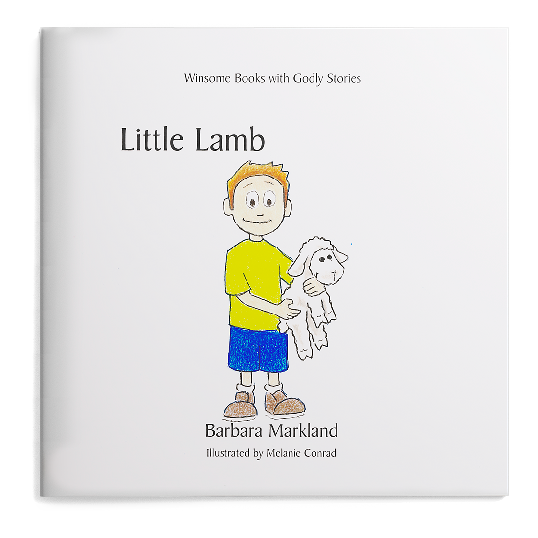 Little Lamb - An Everyday $7 Book