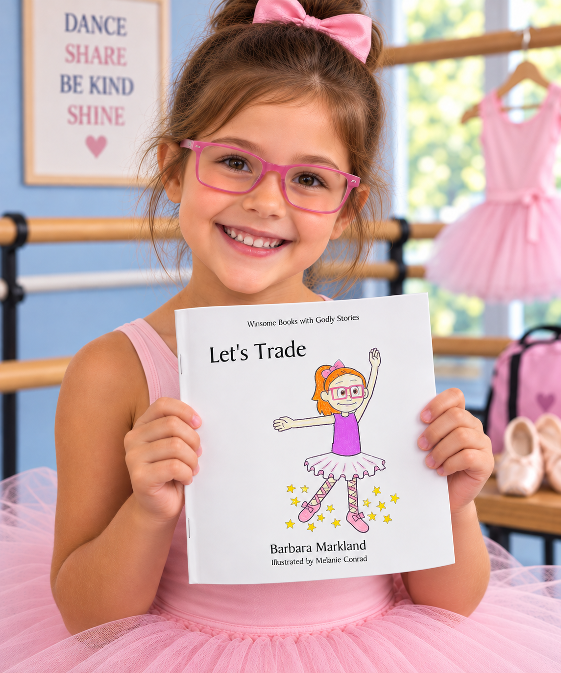 Let's Trade - An Everyday $7 Book