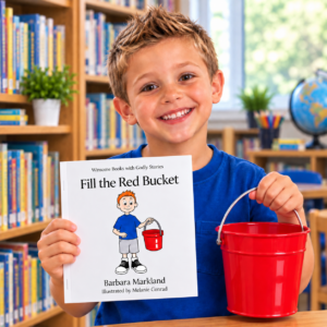 Fill the Red Bucket - An Everyday $7 Book